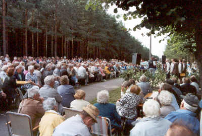 Rund 1000 Besucher